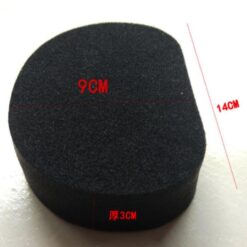 Chổi Quét Bóng Lốp Ô Tô, Xe Máy Bàn Chải Đánh Bóng Lốp Tiện Dụng Cho Garages & Người Dùng Cá Nhân