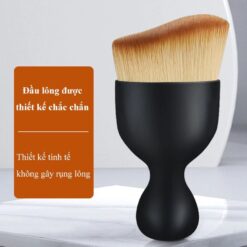 Chổi quét bụi vệ sinh nội thất xe oto làm sạch khe hở điều hòa xe hơi lông mềm mịn, chải cọ mini lau sạch ôtô, máy tính