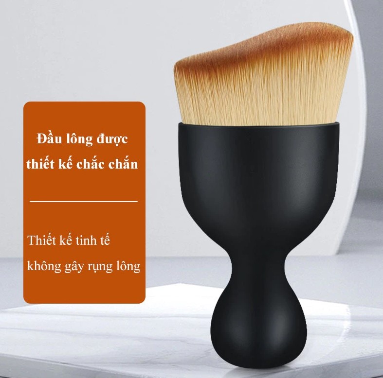 Chổi quét bụi vệ sinh nội thất xe oto làm sạch khe hở điều hòa xe hơi lông mềm mịn, chải cọ mini lau sạch ôtô, máy tính