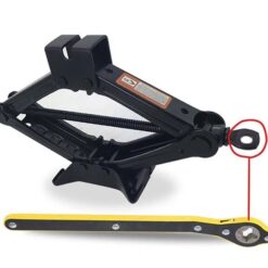 Cờ Lê Kích Nâng Ô Tô Chuyên Thay Bánh Xe Hơi, Tiết Kiệm Sức Lao Động