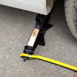 Cờ Lê Kích Nâng Ô Tô Chuyên Thay Bánh Xe Hơi, Tiết Kiệm Sức Lao Động