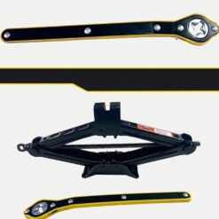 Cờ Lê Kích Nâng Ô Tô Chuyên Thay Bánh Xe Hơi, Tiết Kiệm Sức Lao Động