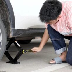 Cờ Lê Kích Nâng Ô Tô Chuyên Thay Bánh Xe Hơi, Tiết Kiệm Sức Lao Động