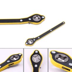 Cờ Lê Kích Nâng Ô Tô Chuyên Thay Bánh Xe Hơi, Tiết Kiệm Sức Lao Động