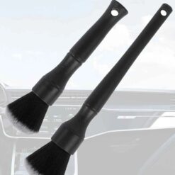 Cọ Lông Siêu Mềm Vệ Sinh Chi Tiết Nội Thất Ô Tô – Làm Sạch Tinh Tế, Không Gây Trầy Xước