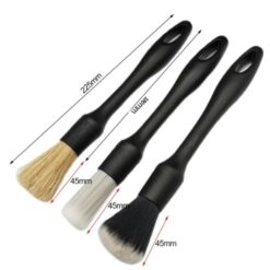 Cọ Lông Siêu Mềm Vệ Sinh Chi Tiết Nội Thất Ô Tô – Làm Sạch Tinh Tế, Không Gây Trầy Xước