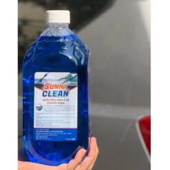 Combo 2 Chai Nước Rửa Kính Ô Tô Sunny Clean Chính Hãng Chuyên Dụng