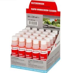 Combo 3 Chai Nước Rửa Kính Xe Ô Tô Wurth Chính Hãng 100%