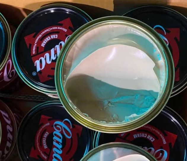 Combo 3 Hộp Cana Kana Đánh Bóng Xe Ô Tô – Xe Máy | Loại 1 Cao Cấp Xóa Vết Xước & Làm Mới Bề Mặt