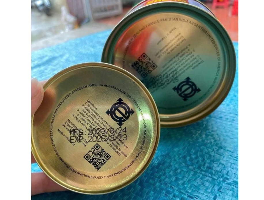 Combo 3 Hộp Cana Kana Đánh Bóng Xe Ô Tô – Xe Máy | Loại 1 Cao Cấp Xóa Vết Xước & Làm Mới Bề Mặt