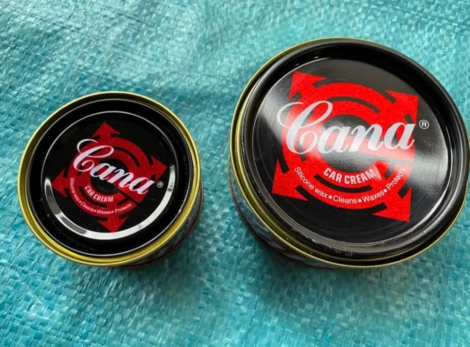 Combo 3 Hộp Cana Kana Đánh Bóng Xe Ô Tô – Xe Máy | Loại 1 Cao Cấp Xóa Vết Xước & Làm Mới Bề Mặt