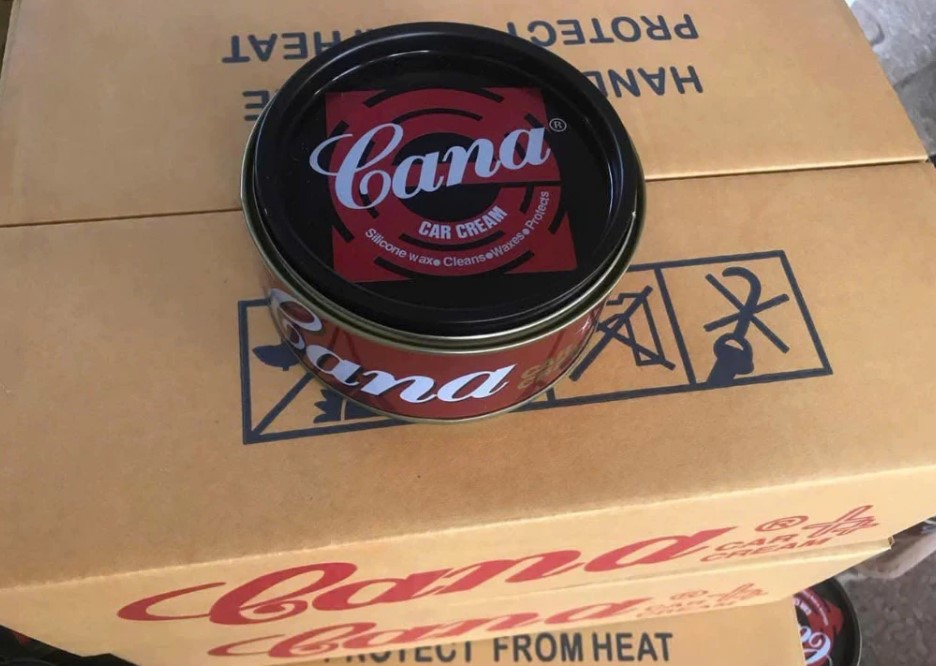 Combo 3 Hộp Cana Kana Đánh Bóng Xe Ô Tô – Xe Máy | Loại 1 Cao Cấp Xóa Vết Xước & Làm Mới Bề Mặt
