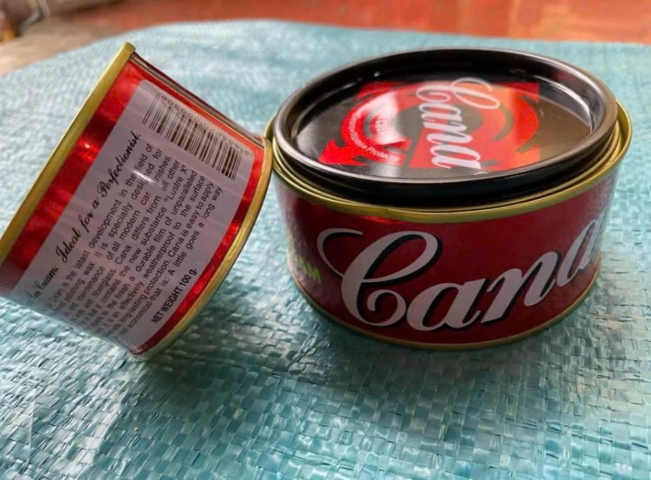 Combo 3 Hộp Cana Kana Đánh Bóng Xe Ô Tô – Xe Máy | Loại 1 Cao Cấp Xóa Vết Xước & Làm Mới Bề Mặt