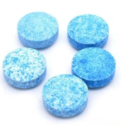 Combo 5 Viên Sủi Rửa Kính Ô Tô – Làm Sạch Kính Trong Suốt