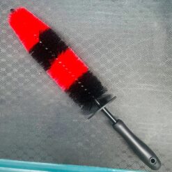 Combo Cọ Rửa Xe Đa Năng – Chổi Rửa Mâm Lazang, Bàn Chải Lốp, Vệ Sinh Gầm & Lốc Máy Ô Tô, Xe Máy