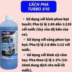 Combo Dung Dịch Rửa Xe Không Chạm Ekokemika – Giải Pháp Làm Sạch Cho Ô Tô & Xe Máy
