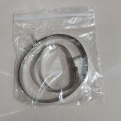 Đai Buộc Chụp Bụi Láp Loại Rút Có Khóa Gấp Thái Lai – Inox Chống Gỉ, Bền Chắc