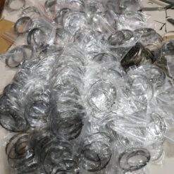 Đai Buộc Chụp Bụi Láp Loại Rút Có Khóa Gấp Thái Lai – Inox Chống Gỉ, Bền Chắc