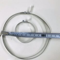 Đai Buộc Chụp Bụi Láp, Thước Lái Inox TORECA – Lựa Chọn Hàng Đầu Của Thợ Sửa Xe