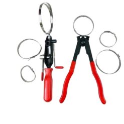 Đai Buộc Chụp Bụi Láp, Thước Lái Inox TORECA – Lựa Chọn Hàng Đầu Của Thợ Sửa Xe