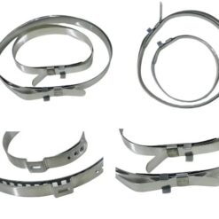 Đai Buộc Chụp Bụi Láp, Thước Lái Inox TORECA – Lựa Chọn Hàng Đầu Của Thợ Sửa Xe