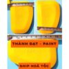 Dao Trét Matit Cao Su Vàng – Dụng Cụ Trong Ngành Sơn Xe & Xây Dựng