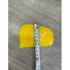 Dao Trét Matit Cao Su Vàng – Dụng Cụ Trong Ngành Sơn Xe & Xây Dựng