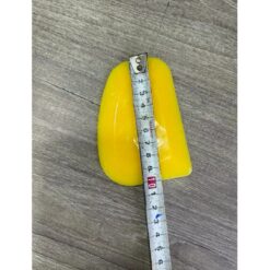 Dao Trét Matit Cao Su Vàng – Dụng Cụ Trong Ngành Sơn Xe & Xây Dựng