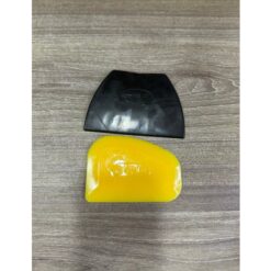 Dao Trét Matit Cao Su Vàng – Dụng Cụ Trong Ngành Sơn Xe & Xây Dựng