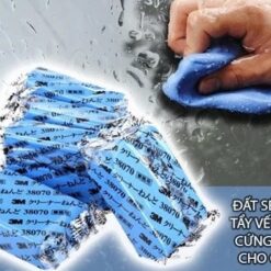 Đất Sét 3M Tẩy Bụi Sơn – Làm Sạch Bề Mặt Sơn Ô Tô, Kính, Kim Loại Hiệu Quả