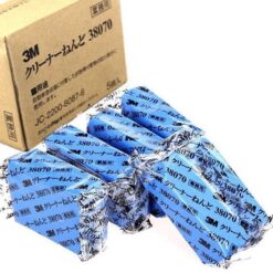 Đất Sét 3M Tẩy Bụi Sơn – Làm Sạch Bề Mặt Sơn Ô Tô, Kính, Kim Loại Hiệu Quả