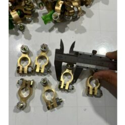 Đầu Bọc Ắc Quy, Cọc Bình Ắc Quy Âm Dương – Tiếp Điện Tốt, Bền Bỉ, Dễ Lắp Đặt