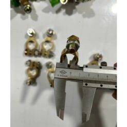 Đầu Bọc Ắc Quy, Cọc Bình Ắc Quy Âm Dương – Tiếp Điện Tốt, Bền Bỉ, Dễ Lắp Đặt