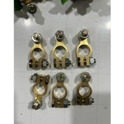 Đầu Bọc Ắc Quy, Cọc Bình Ắc Quy Âm Dương – Tiếp Điện Tốt, Bền Bỉ, Dễ Lắp Đặt