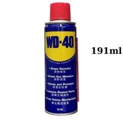 Dầu Bôi Trơn Đa Năng WD-40 Multi Use Product – Chống Gỉ Sét, Tẩy Rửa Thiết Bị, Bảo Dưỡng (70ml/191ml)