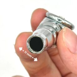 Đầu bơm xe nhanh xi – Đầu bơm lốp xe máy, xe đạp 11mm, áp suất 220 PSI