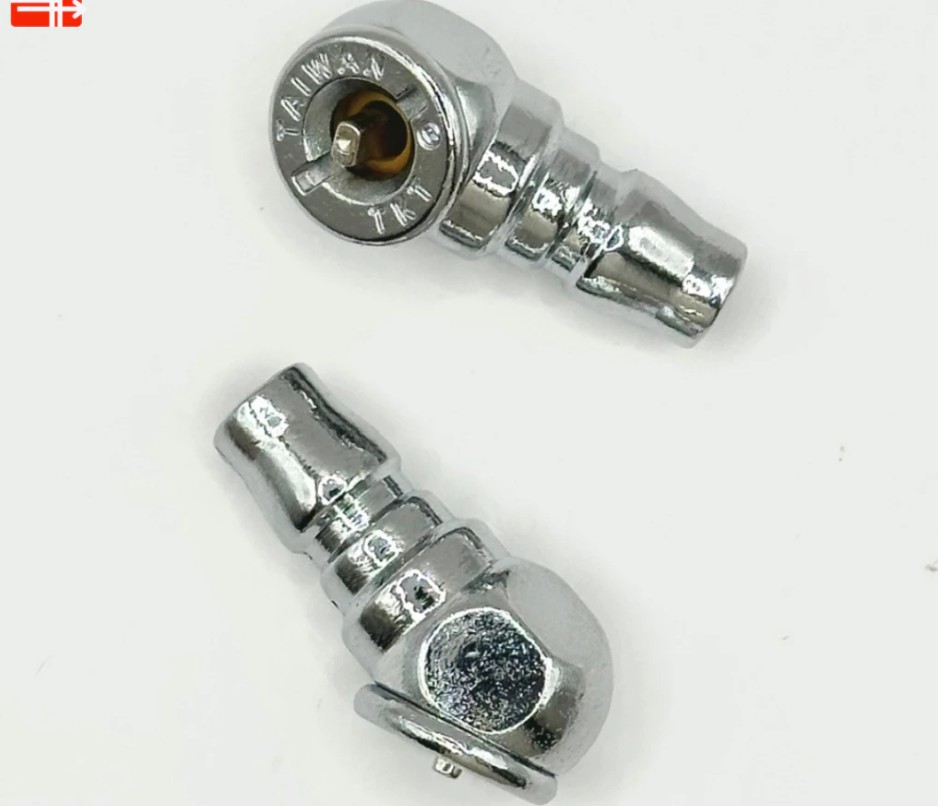 Đầu bơm xe nhanh xi – Đầu bơm lốp xe máy, xe đạp 11mm, áp suất 220 PSI