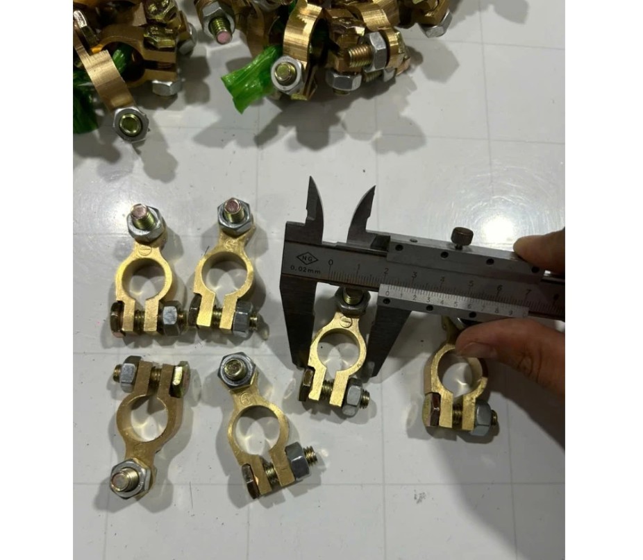 Đầu Bọp, Đầu Bọc Ắc Quy – Cọc Bình Âm Dương Chuyên Dụng Cho Mọi Loại Ắc Quy