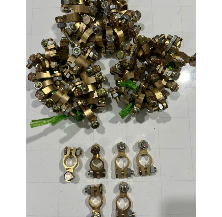 Đầu Bọp, Đầu Bọc Ắc Quy – Cọc Bình Âm Dương Chuyên Dụng Cho Mọi Loại Ắc Quy