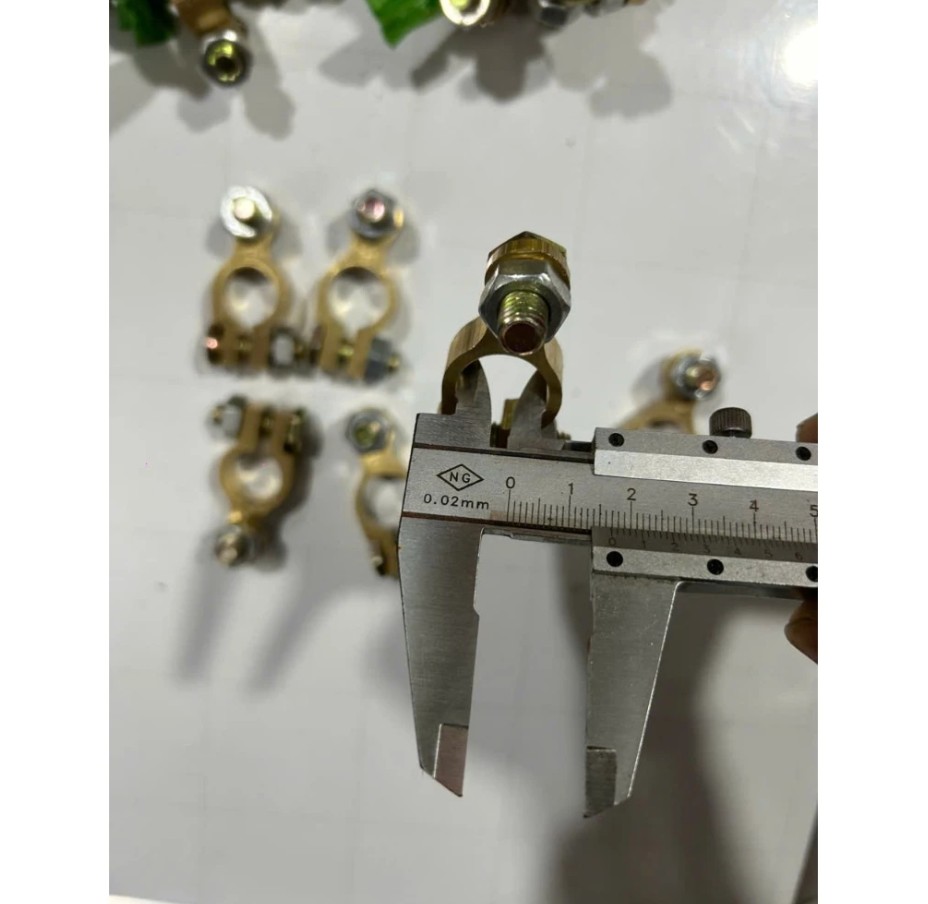 Đầu Bọp, Đầu Bọc Ắc Quy – Cọc Bình Âm Dương Chuyên Dụng Cho Mọi Loại Ắc Quy