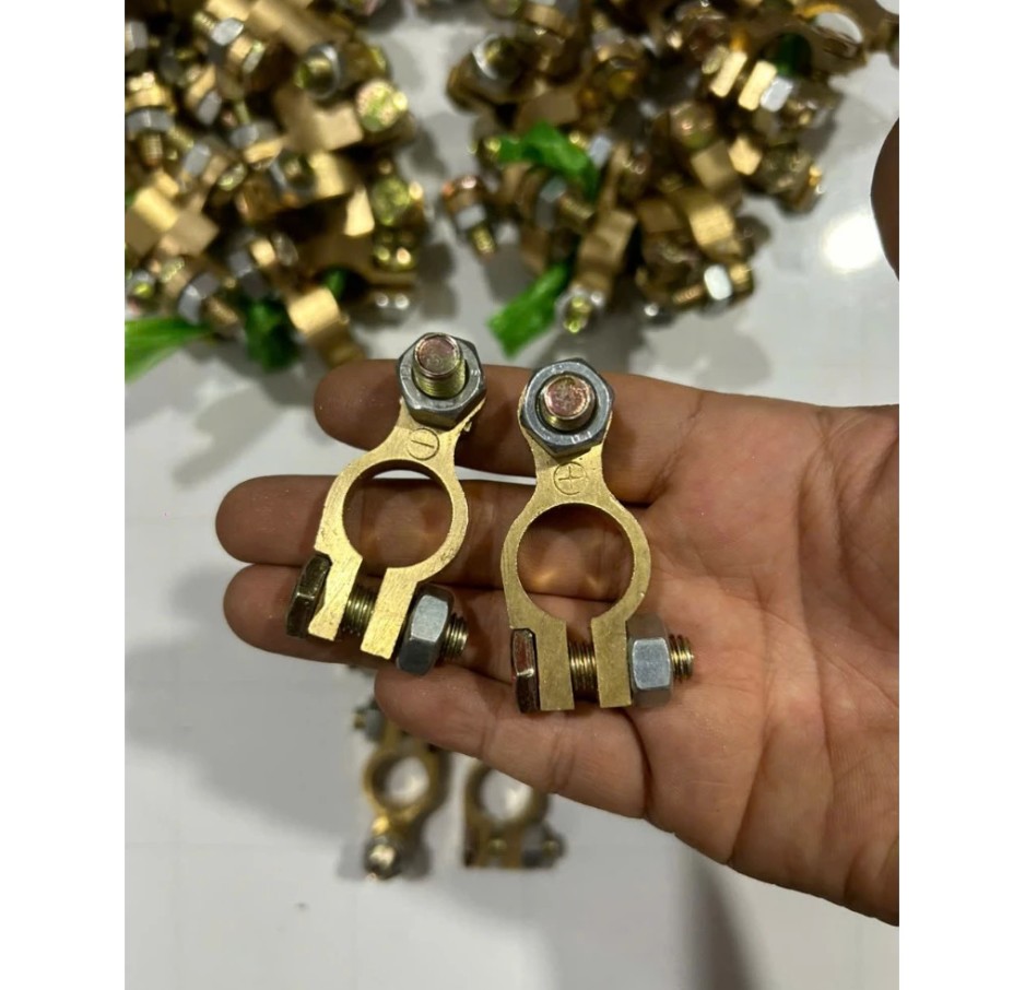 Đầu Bọp, Đầu Bọc Ắc Quy – Cọc Bình Âm Dương Chuyên Dụng Cho Mọi Loại Ắc Quy