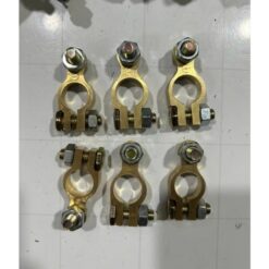 Đầu Bọp, Đầu Bọc Ắc Quy – Cọc Bình Âm Dương Chuyên Dụng Cho Mọi Loại Ắc Quy