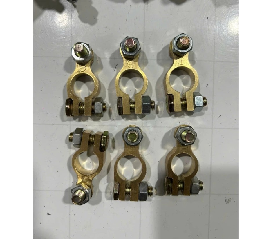 Đầu Bọp, Đầu Bọc Ắc Quy – Cọc Bình Âm Dương Chuyên Dụng Cho Mọi Loại Ắc Quy