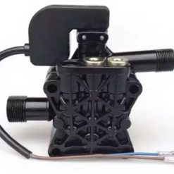 Đầu Máy Bơm Rửa Xe Mini Kèm Rơ Le Điện – Bền Bỉ, Dễ Lắp Đặt, Tương Thích Cao