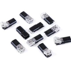 Đầu Nối Dây 2 Chân Chống Nước – Phích Cắm Điện Nhanh Cho Pin Ô Tô, Xe Máy, Thiết Bị Hàng Hải