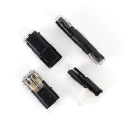 Đầu Nối Dây 2 Chân Chống Nước – Phích Cắm Điện Nhanh Cho Pin Ô Tô, Xe Máy, Thiết Bị Hàng Hải