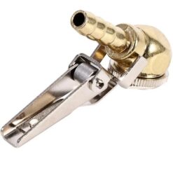 Đầu Nối Máy Bơm Hơi Không Kẹp Lốp – Dụng Cụ Thân Van Bơm Hơi Lốp Ô Tô, Xe Máy