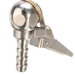 Đầu Nối Máy Bơm Hơi Không Kẹp Lốp – Dụng Cụ Thân Van Bơm Hơi Lốp Ô Tô, Xe Máy
