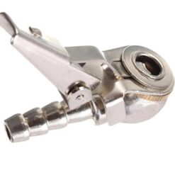 Đầu Nối Máy Bơm Hơi Không Kẹp Lốp – Dụng Cụ Thân Van Bơm Hơi Lốp Ô Tô, Xe Máy