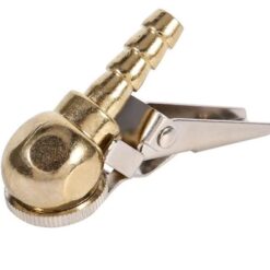 Đầu Nối Máy Bơm Hơi Không Kẹp Lốp – Dụng Cụ Thân Van Bơm Hơi Lốp Ô Tô, Xe Máy